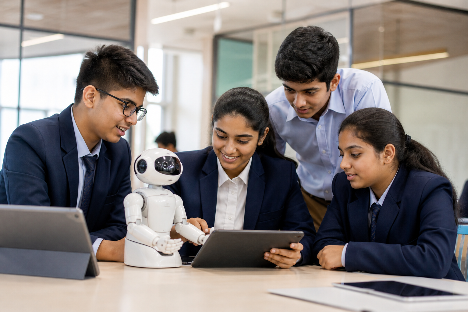 Future-Ready Learning for Every Student Innovation